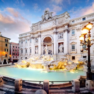 tourhub | Interrailingpackages Ltd | Trams to Trevi 