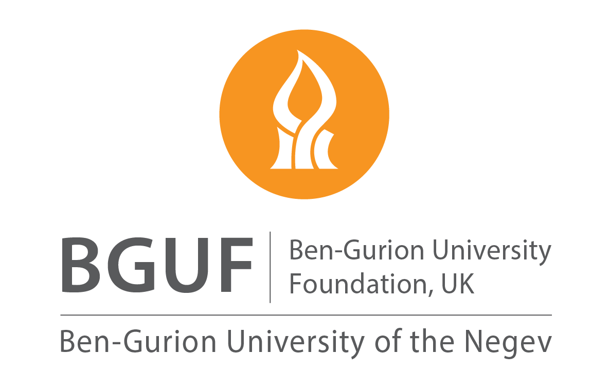 Ben-Gurion University Foundation logo
