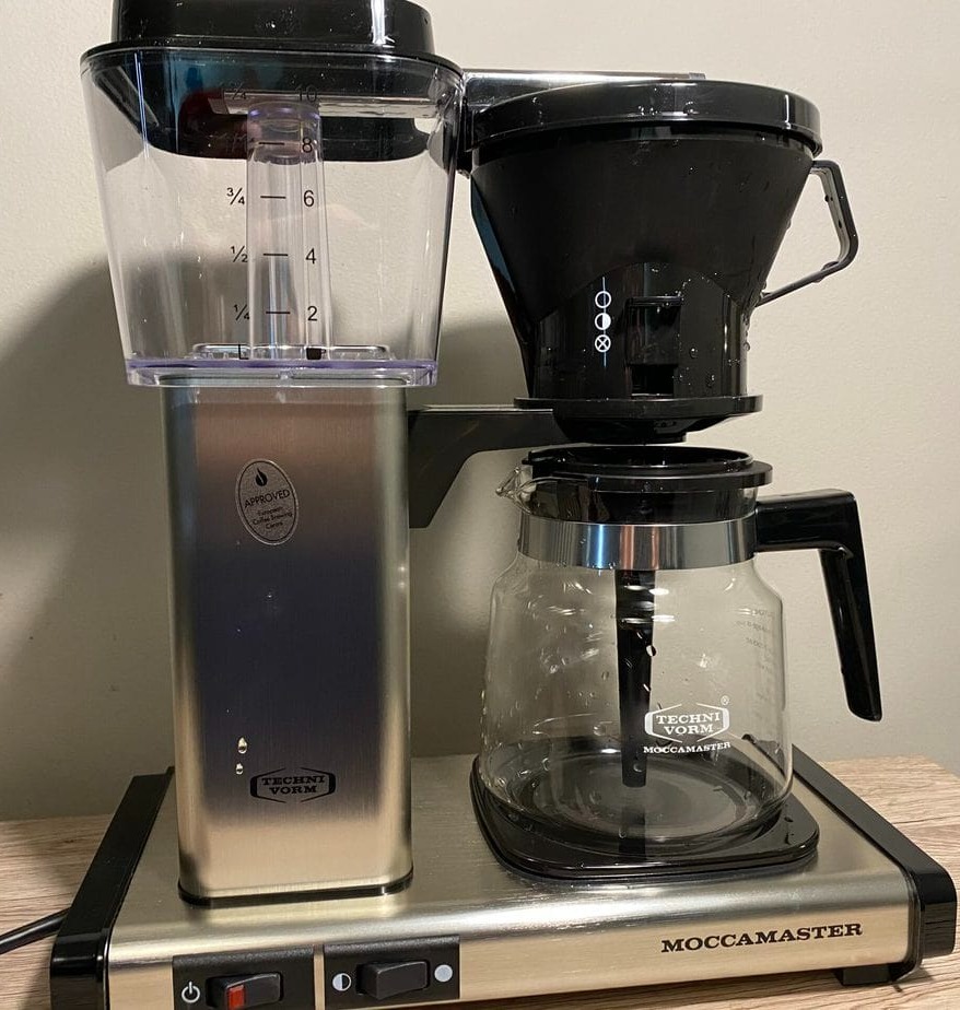 OXO vs Moccamaster A Drip Coffee Maker Showdown