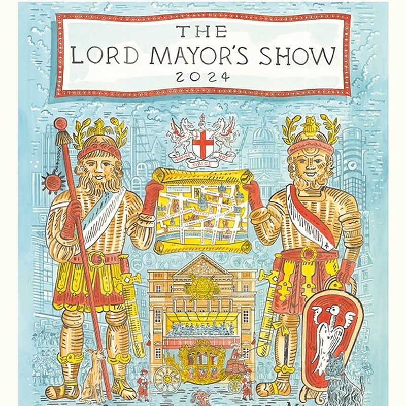 The Lord Mayor's Show Luncheon 2024