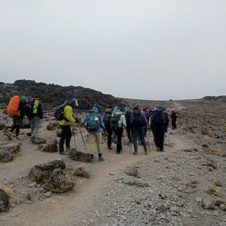 tourhub | Explore Active | Kilimanjaro trek: 10-day plan - Lemosho route. 