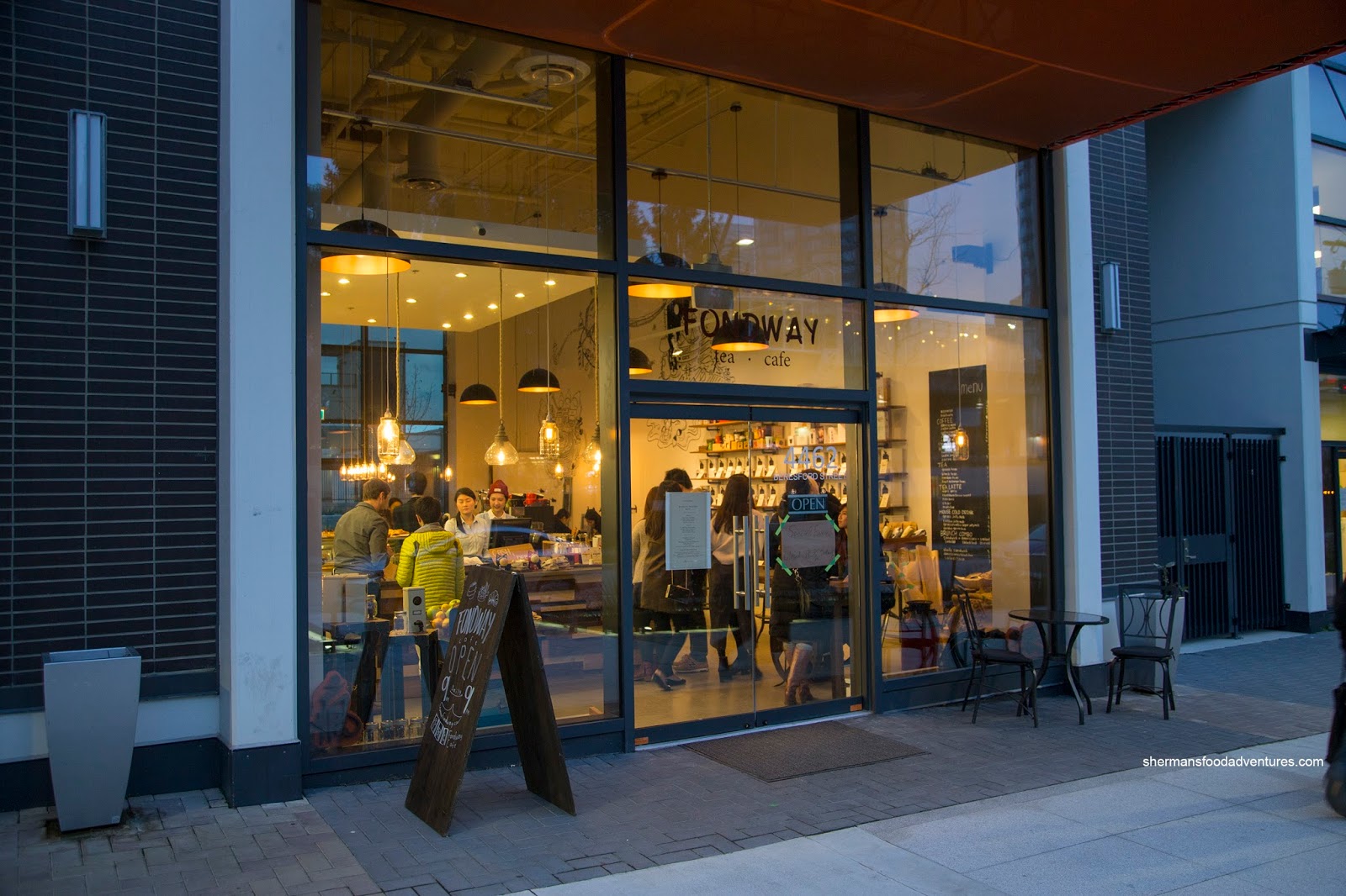 Fondway Cafe