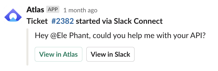 Slack x Atlas - Best Practices