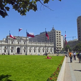 tourhub | Tangol Tours | 4-Day Trip Santiago 