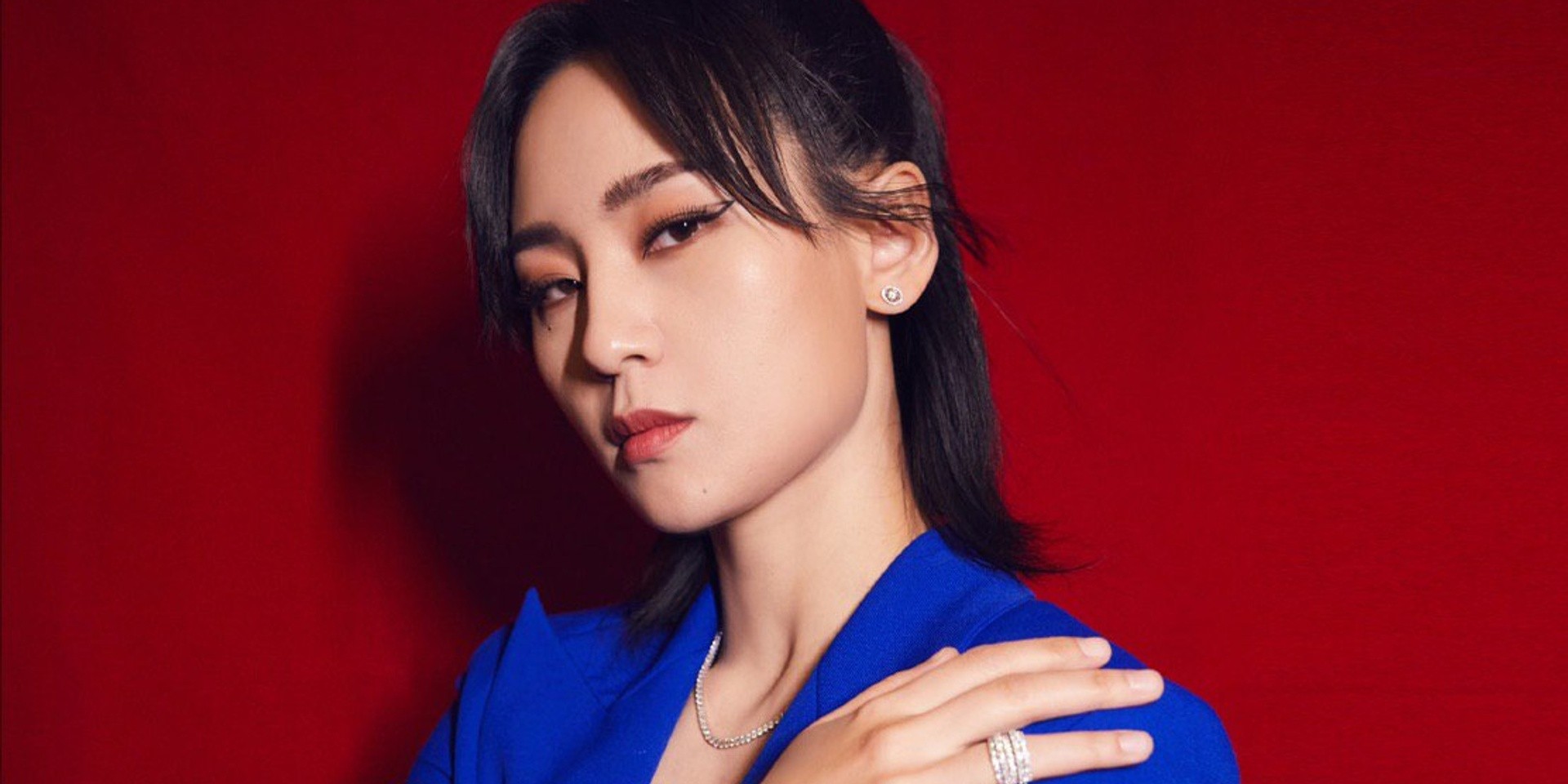 Mandopop artist Bibi Zhou releases new album, Slime 