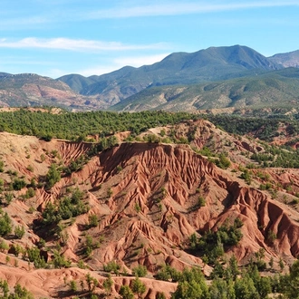 tourhub | Exodus Adventure Travels | Mt Toubkal Long Weekend 