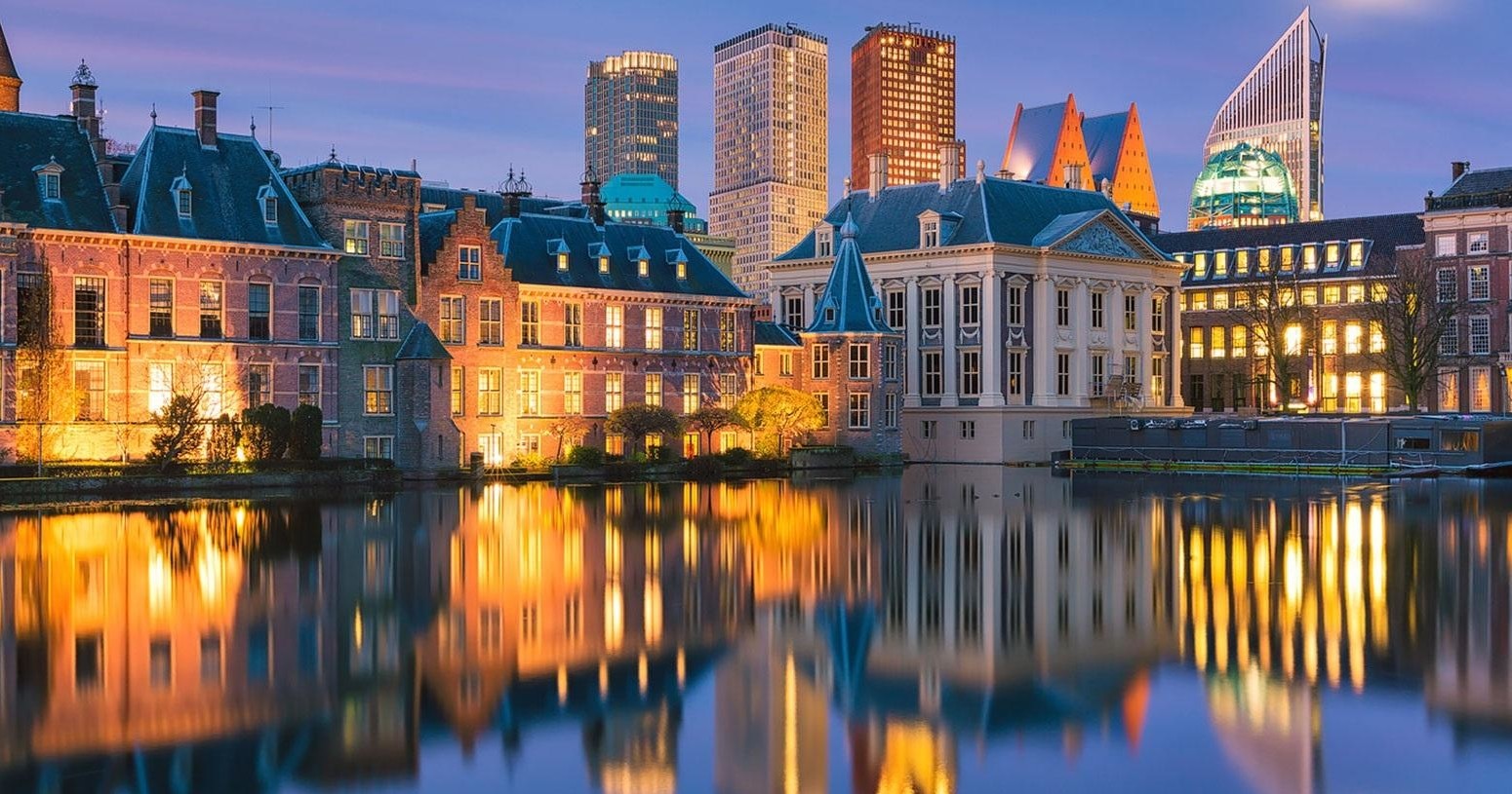 Excursión a Róterdam y La Haya - Accommodations in Ámsterdam