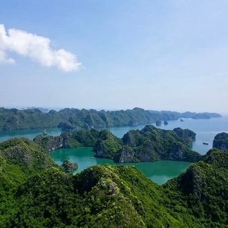 tourhub | Mr Linh's Adventures | Adventure Cat Ba & Lan Ha bay 3 days 2 nights 