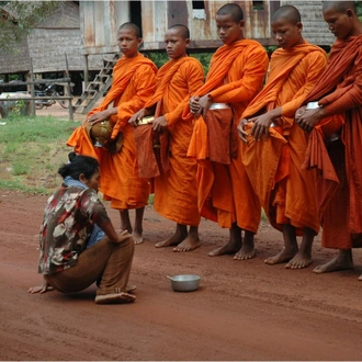 tourhub | SpiceRoads Cycling | Biking Saigon to Angkor Wat   