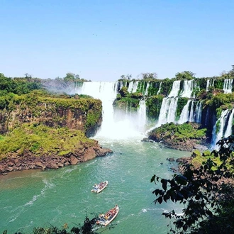 tourhub | Bamba Travel | Buenos Aires & Iguazu Air-Expedition 7D/6N 