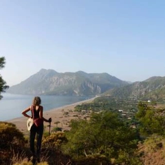 tourhub | UTracks | Lycian Way West 