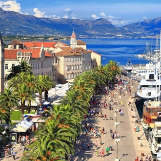 tourhub | Gulliver Travel | Grand tour of Croatia 8 Days, Self-Drive  