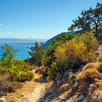tourhub | The Natural Adventure | Walking in Cyprus: Troodos Mountains and Akamas 