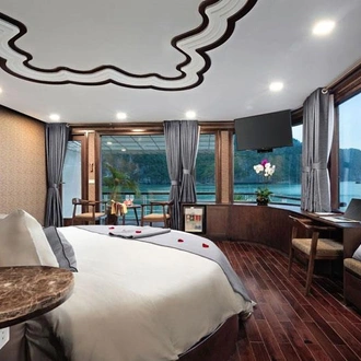 tourhub | Bamba Travel | Halong Bay Cruise 3D/2N 