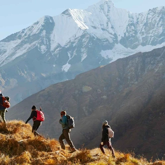 tourhub | Intrepid Travel | Annapurna Circuit Trek 