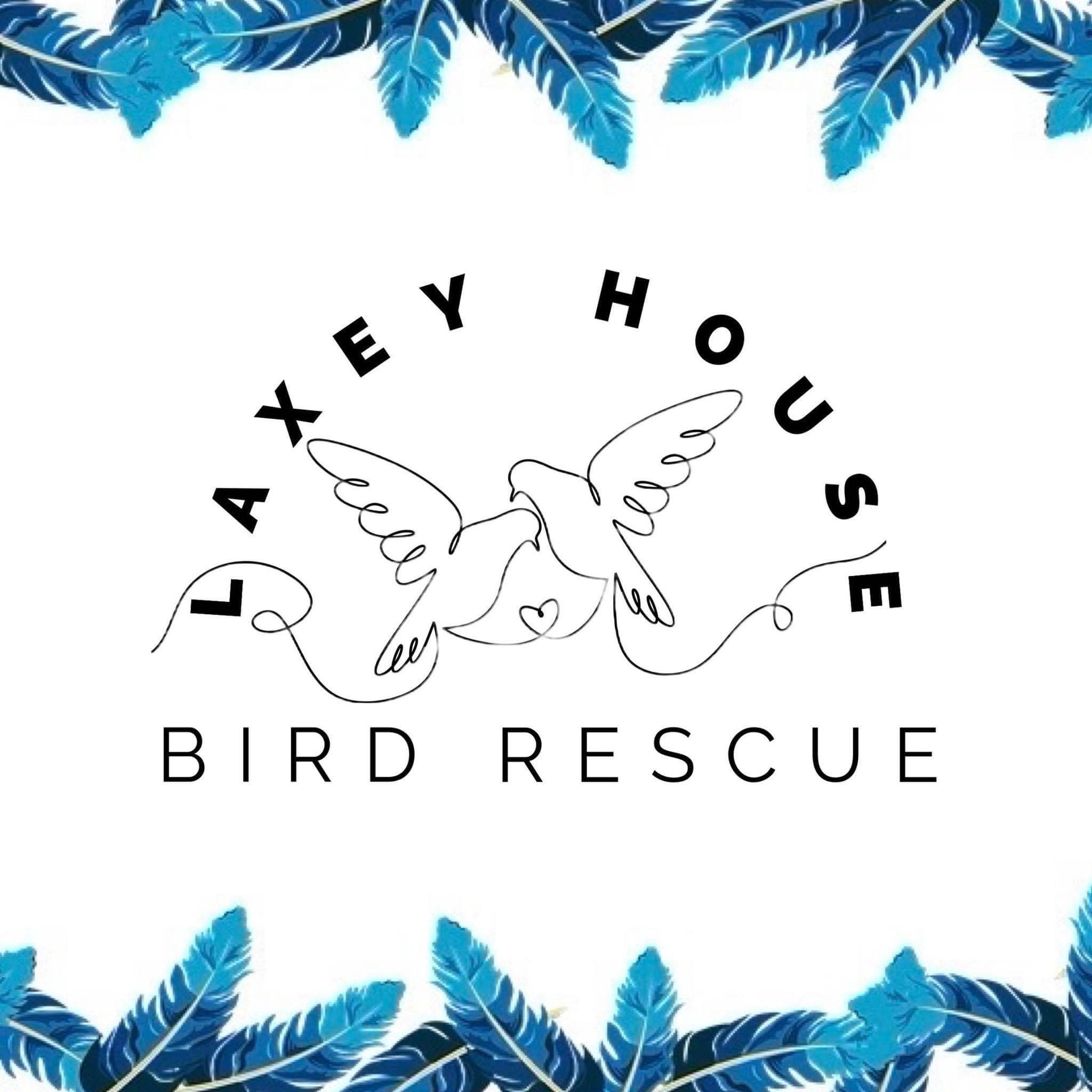 Laxey House Bird Rescue logo