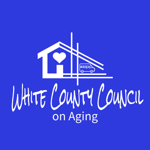 White County Council on Aging logo