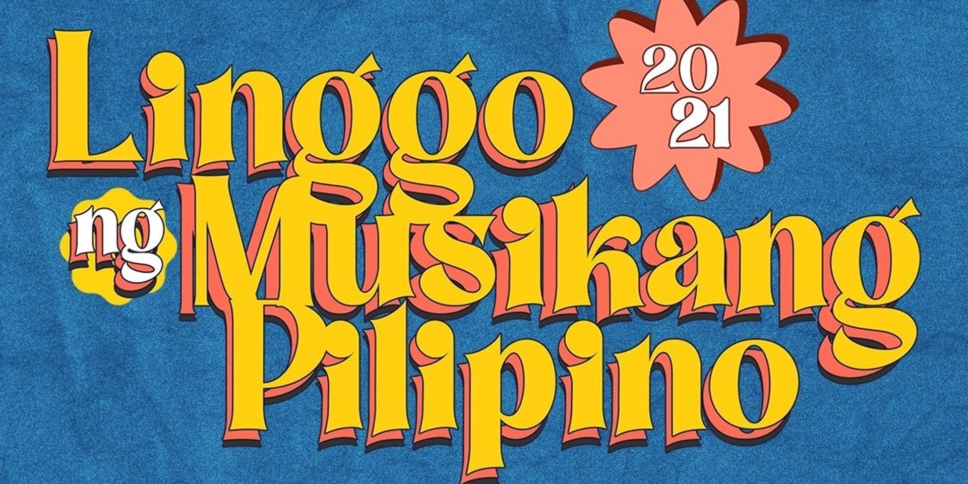 Linggo Ng Musikang Pilipino returns to the digital stage with diverse programs and shows featuring Sandwich, Kitchie Nadal, Christian Bautista, and more