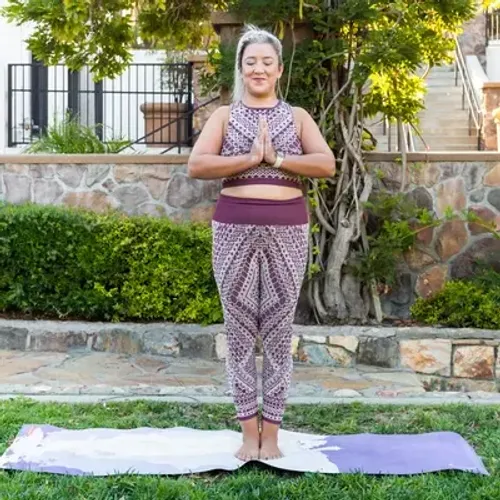 Chair Yoga