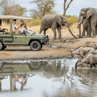 tourhub | Gracepatt Ecotours Kenya | From Nairobi: 2 Days Amboseli National Park Safari Package (CLONE) 