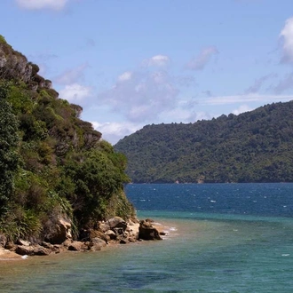 tourhub | Heritage Expeditions | Unseen Queen Charlotte Sound 