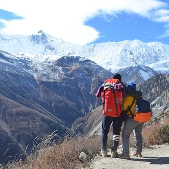 tourhub | Peregrine Treks and Tours | Annapurna Circuit Trek 