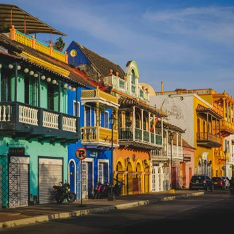 tourhub | Bamba Travel | Colombian Odyssey: Urban Splendor to Island Wonders 10D/9N 