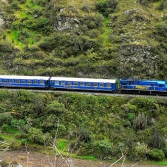 tourhub | Bamba Travel | Machu Picchu by Train 2D/1N (Sleep in Aguas Calientes) 