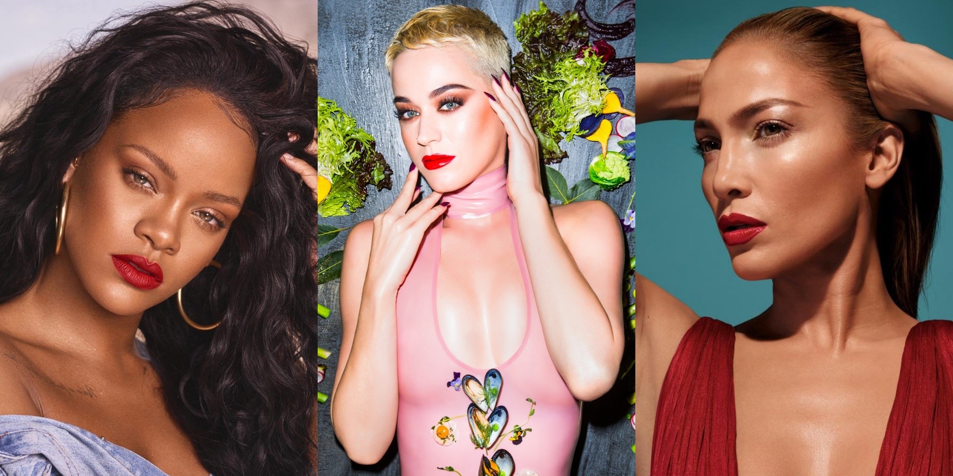Get to know the highest paid women in music for 2018
