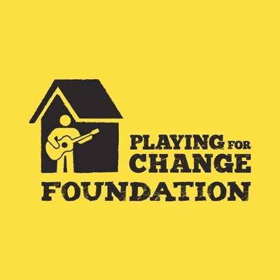 Playing For Change Foundation logo