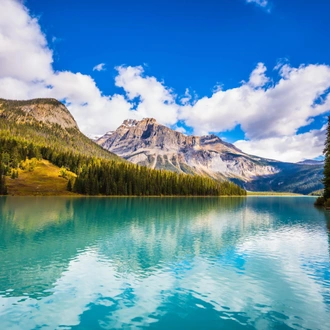 tourhub | Bindlestiff Tours | Private 7-Day Small Group Tour: Canadian Rockies and National Parks with Camping 