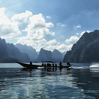 tourhub | Destination Services Thailand | Khao Sok Discovery, Private Tour 