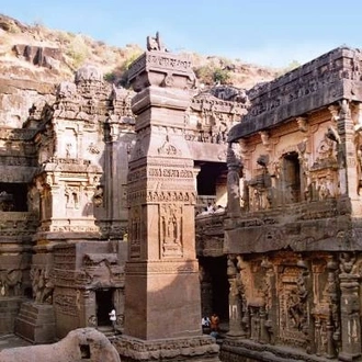 tourhub | On The Go Tours | Ajanta & Ellora - 4 days 