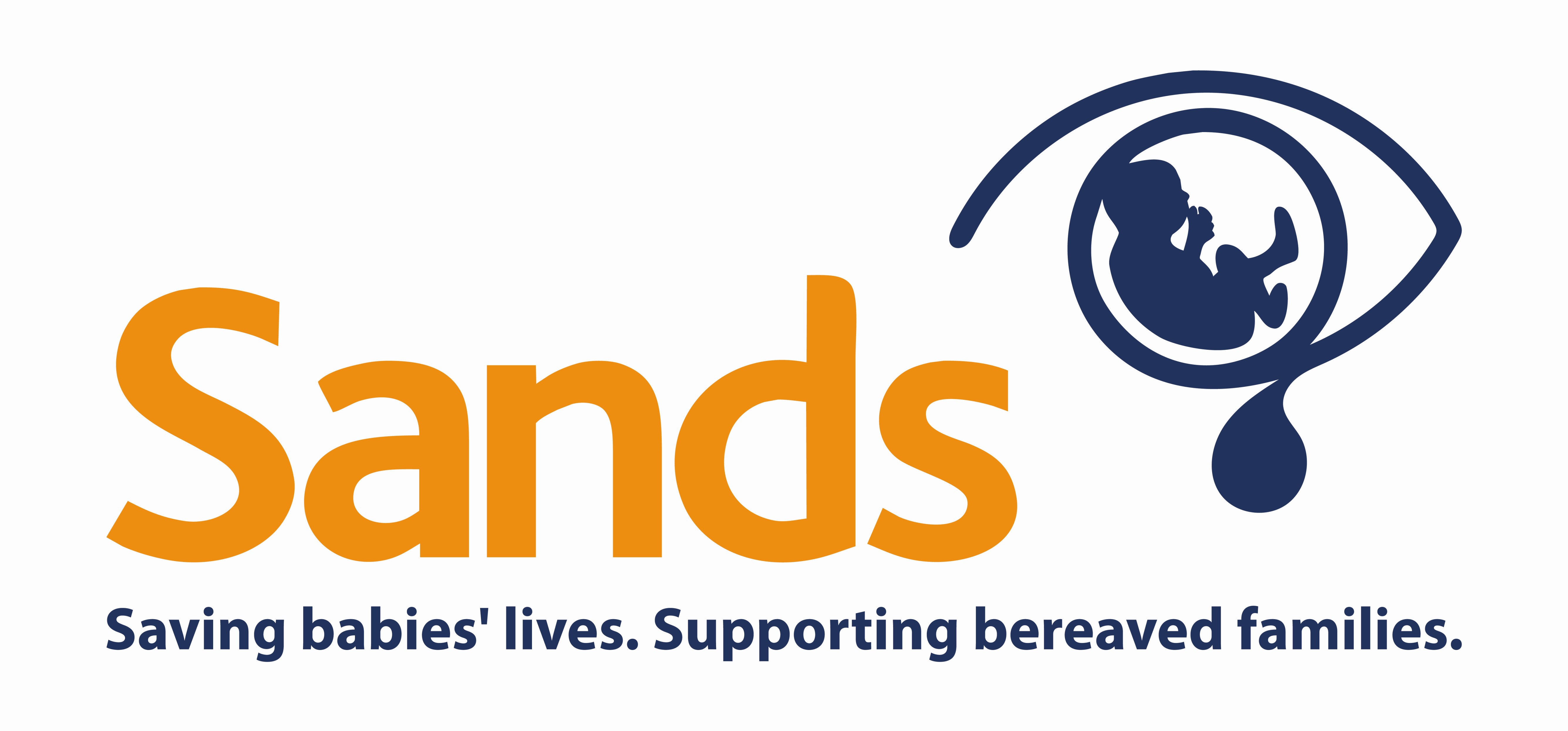 Memory box  Sands - Saving babies' lives. Supporting bereaved