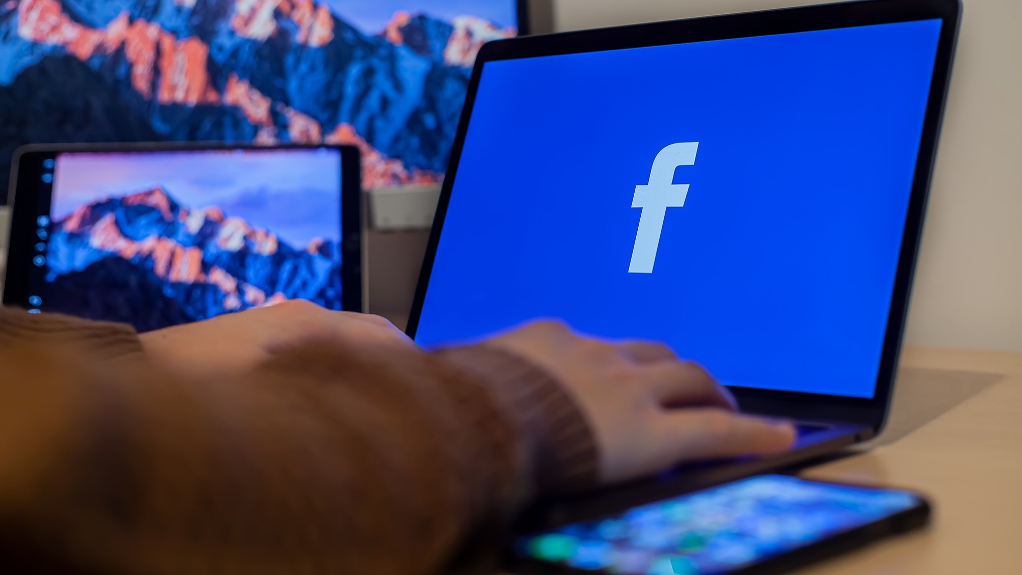 Représentation de la formation : Utiliser Facebook pour son entreprise