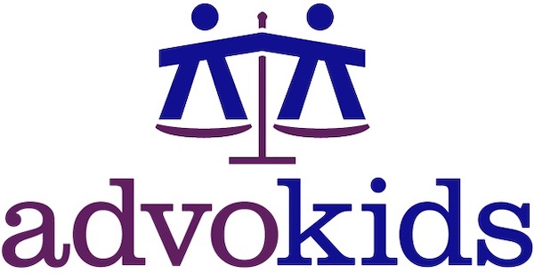Advokids logo