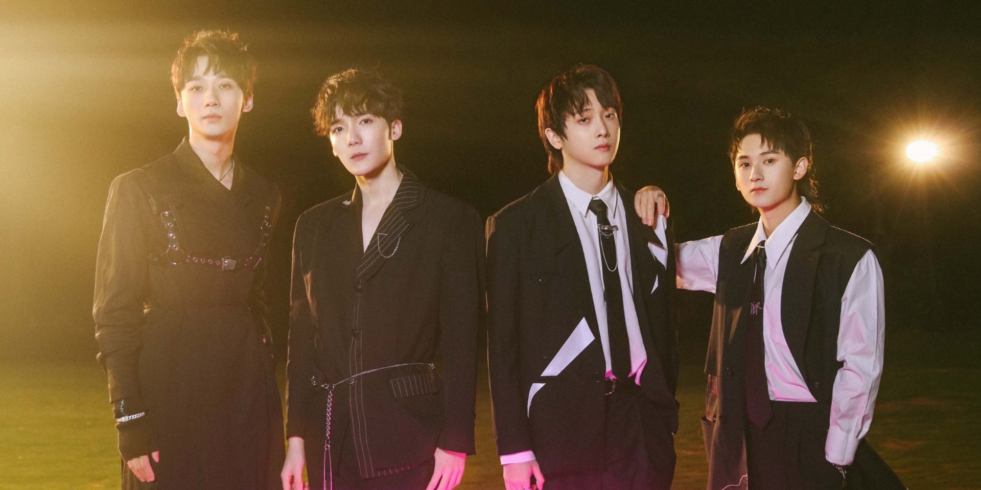 Chinese boy group T.U.B.S announce fanclub name, colour, and physical album release