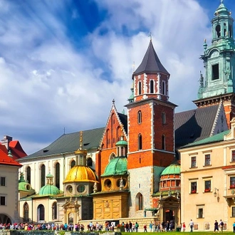 tourhub | Newmarket Holidays | Spirit of Krakow with two night Warsaw extension 