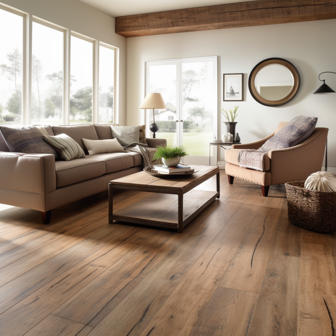 home flooring