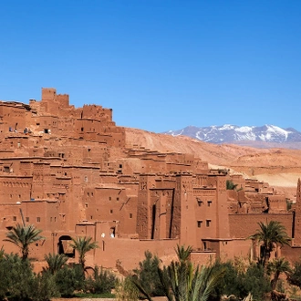 tourhub | Destination Services Morocco | Ouarzazate & High Atlas, Private tour 