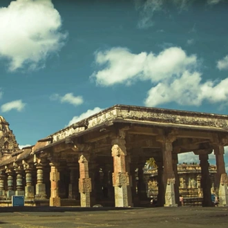 tourhub | Agora Voyages | Bangalore to Hassan, Belur & Halebeedu 