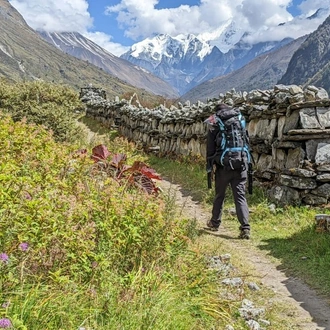 tourhub | Tweet World Travel | Scenic Easy Hike In The Foothills Of The Himalayas 