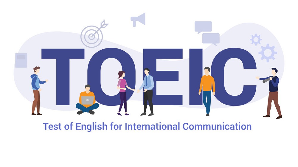 Représentation de la formation : Anglais TOEIC - En Visio - C1