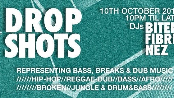 Bass Breaks Dub | Music & Culture: DROP SHOTS