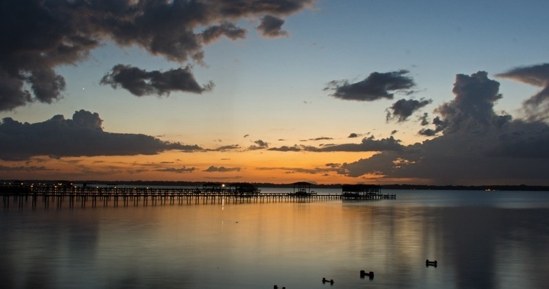 Palatka, River Front Park