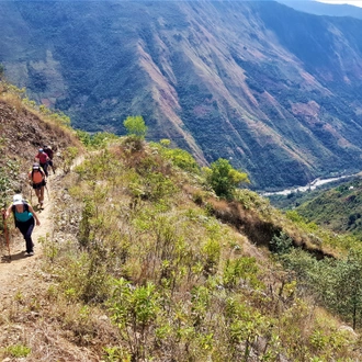 tourhub | TreXperience | 4-Day Inca Jungle Trek to Machu Picchu 