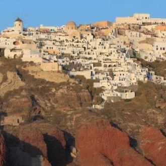 tourhub | UTracks | Santorini and Crete Walk 