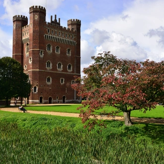 Castles and Houses of Lincolnshire