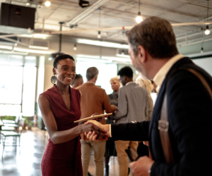 Représentation de la formation : Les clés d'une relation client de qualité