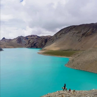 tourhub | Sherpa Expedition & Trekking | Tilicho Lake and Mesokanto La Pass Trek 